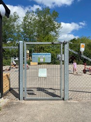 Børnehuset Lyngholm - 1. Vuggestue
