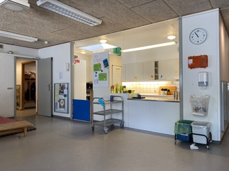 Børnehuset Lyngholm - 1. Vuggestue