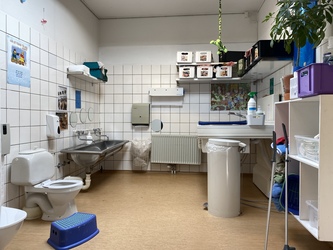 Børnehuset Lyngholm - 1. Vuggestue