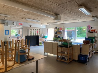 Børnehuset Lyngholm - 2. Børnehave