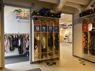Børnehuset Lyngholm - 2. Børnehave