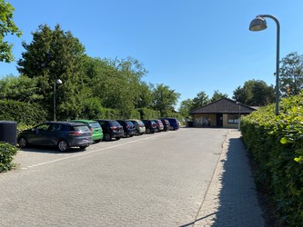 Børnehuset Nørreskoven - 1. Vuggestue