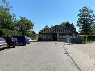 Børnehuset Nørreskoven - 1. Vuggestue