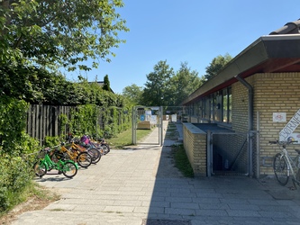 Børnehuset Nørreskoven - 1. Vuggestue
