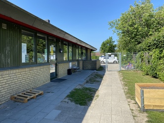 Børnehuset Nørreskoven - 1. Vuggestue