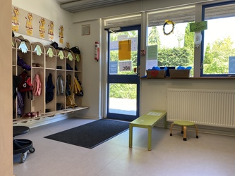 Børnehuset Nørreskoven - 1. Vuggestue