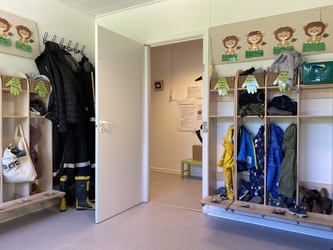 Børnehuset Nørreskoven - 1. Vuggestue