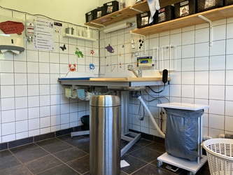 Børnehuset Nørreskoven - 1. Vuggestue
