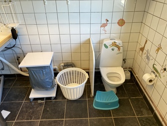 Børnehuset Nørreskoven - 1. Vuggestue