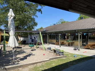 Børnehuset Nørreskoven - 1. Vuggestue