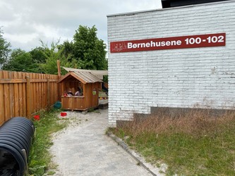 Børnehuset Atlantis - 1. Vuggestue