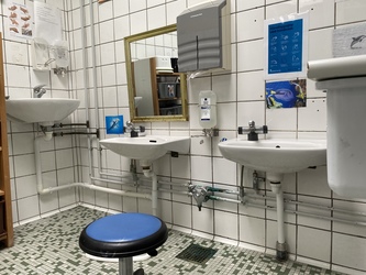Børnehuset Atlantis - 1. Vuggestue