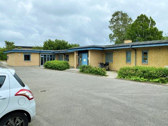 Krudthuset
