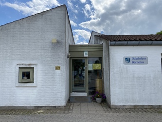Dalgårdens Børnehus - 1. Vuggestue