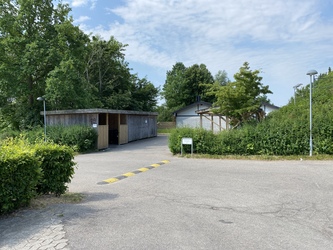Børnehuset Skovbakken - 1. Vuggestuen