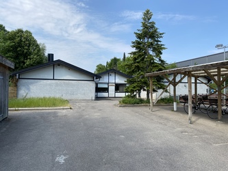 Børnehuset Skovbakken - 1. Vuggestuen