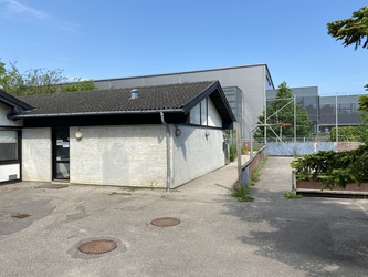 Børnehuset Skovbakken - 1. Vuggestuen