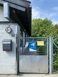 Børnehuset Skovbakken - 1. Vuggestuen