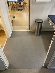 Børnehuset Skovbakken - 1. Vuggestuen