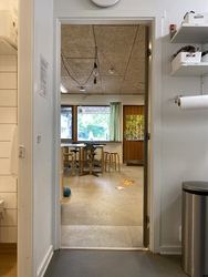 Børnehuset Skovbakken - 1. Vuggestuen