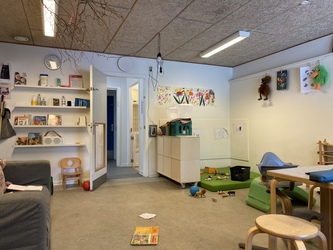 Børnehuset Skovbakken - 1. Vuggestuen