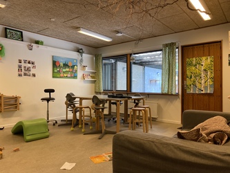 Børnehuset Skovbakken - 1. Vuggestuen