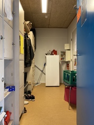 Børnehuset Skovbakken - 1. Vuggestuen