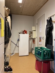 Børnehuset Skovbakken - 1. Vuggestuen