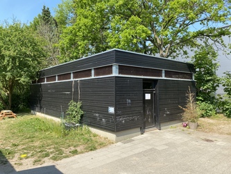 Børnehuset Skovbakken - 1. Vuggestuen
