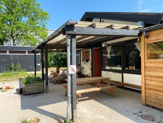 Børnehuset Skovbakken - 1. Vuggestuen