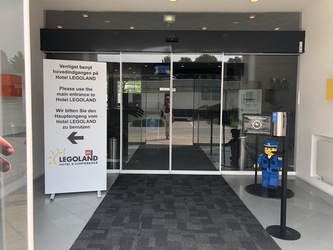 Hotel LEGOLAND - Plenum-lokaler