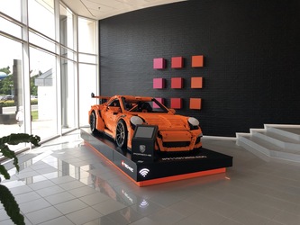 Hotel LEGOLAND - Plenum-lokaler