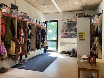 Børnehuset Skovbakken - 2. Børnehave