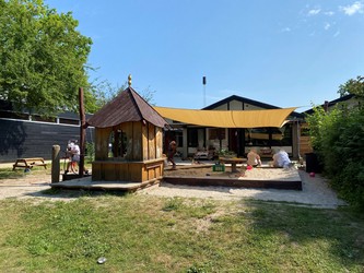 Børnehuset Skovbakken - 2. Børnehave