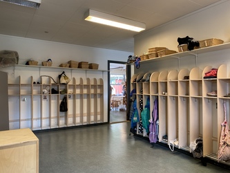 Børnehuset Bøgely