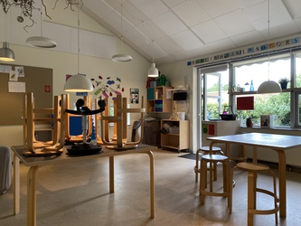 Børnehuset Bøgely