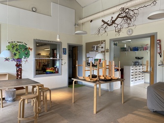 Børnehuset Bøgely