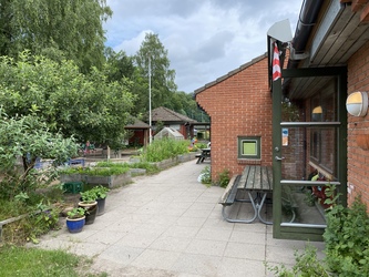 Børnehuset Bøgely
