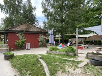 Børnehuset Bøgely