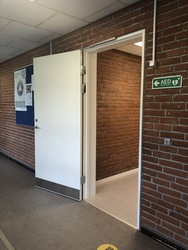 Lille Værløse Skole - Bygning A