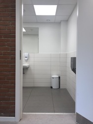 Lille Værløse Skole - Bygning A