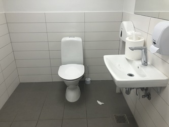 Lille Værløse Skole - Bygning A