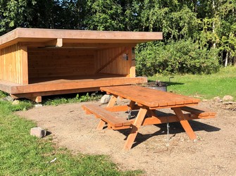 Shelters på Flyvestation Værløse