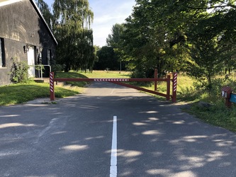Naturstøttepunkt Hjortøgaard - Vingen