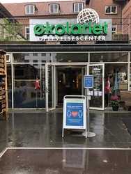 Økolariet - Meetingroom "Tårnværelset