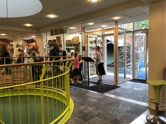 Økolariet - Meetingroom "Tårnværelset
