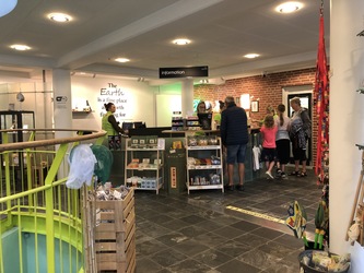 Økolariet - Meetingroom "Tårnværelset