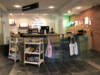 Økolariet - Meetingroom "Tårnværelset