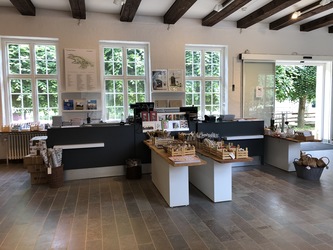 Frilandsmuseet - Museumsbutik