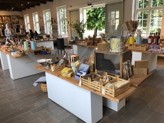 Frilandsmuseet - Museumsbutik